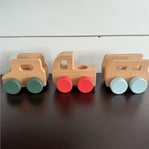 Toy Car Set - Hearth and Hand with Magnolia - Picture 4 of 7